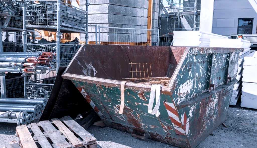 Cheap Skip Hire Services in Brandfold